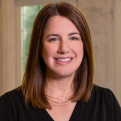 Headshot of Laurie Mackey